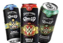 WWE Just Dropped Boozy Bombshell with Seagram’s Spiked